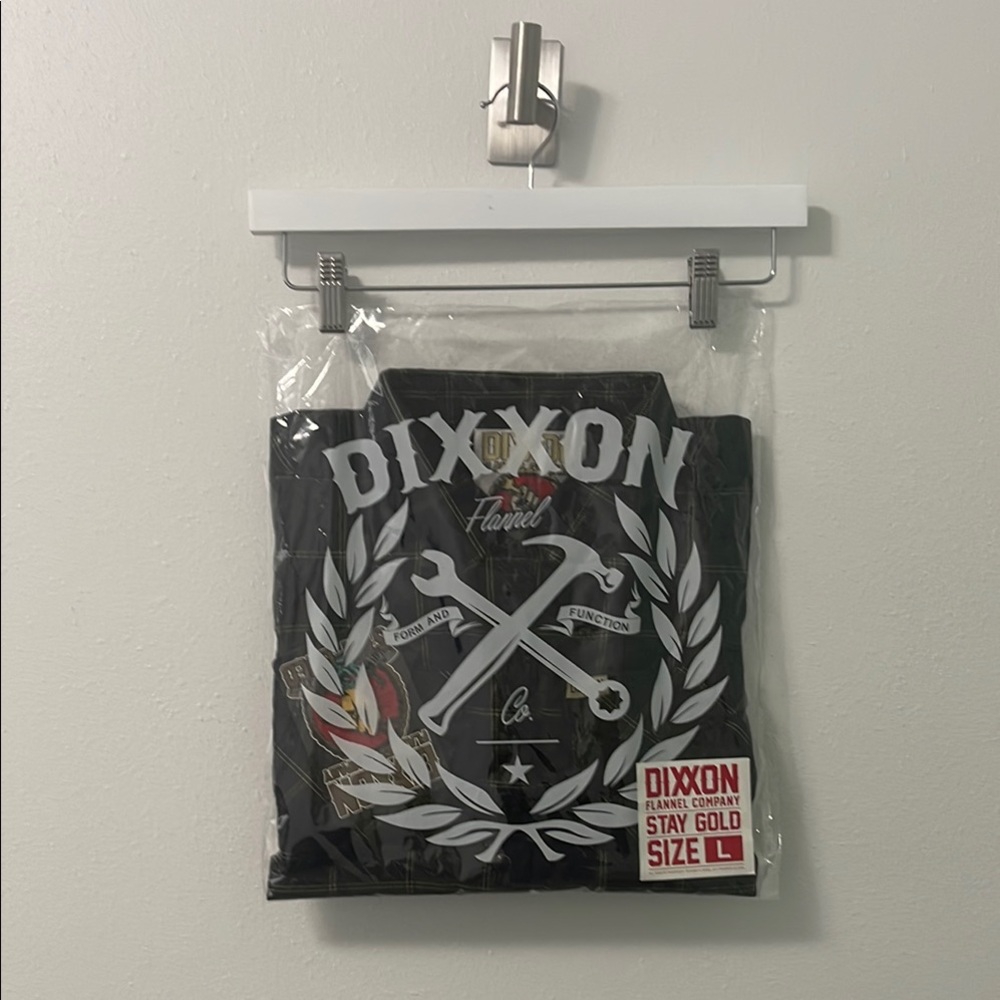 Dixxon Stay Gold Women’s Flannel